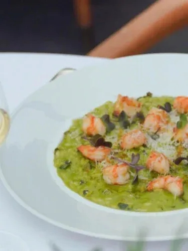 Spago by Wolfgang Puck