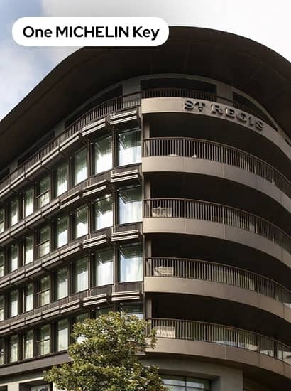 The St. Regis İstanbul