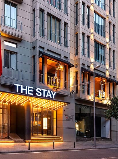 The Stay Boulevard Nişantaşı