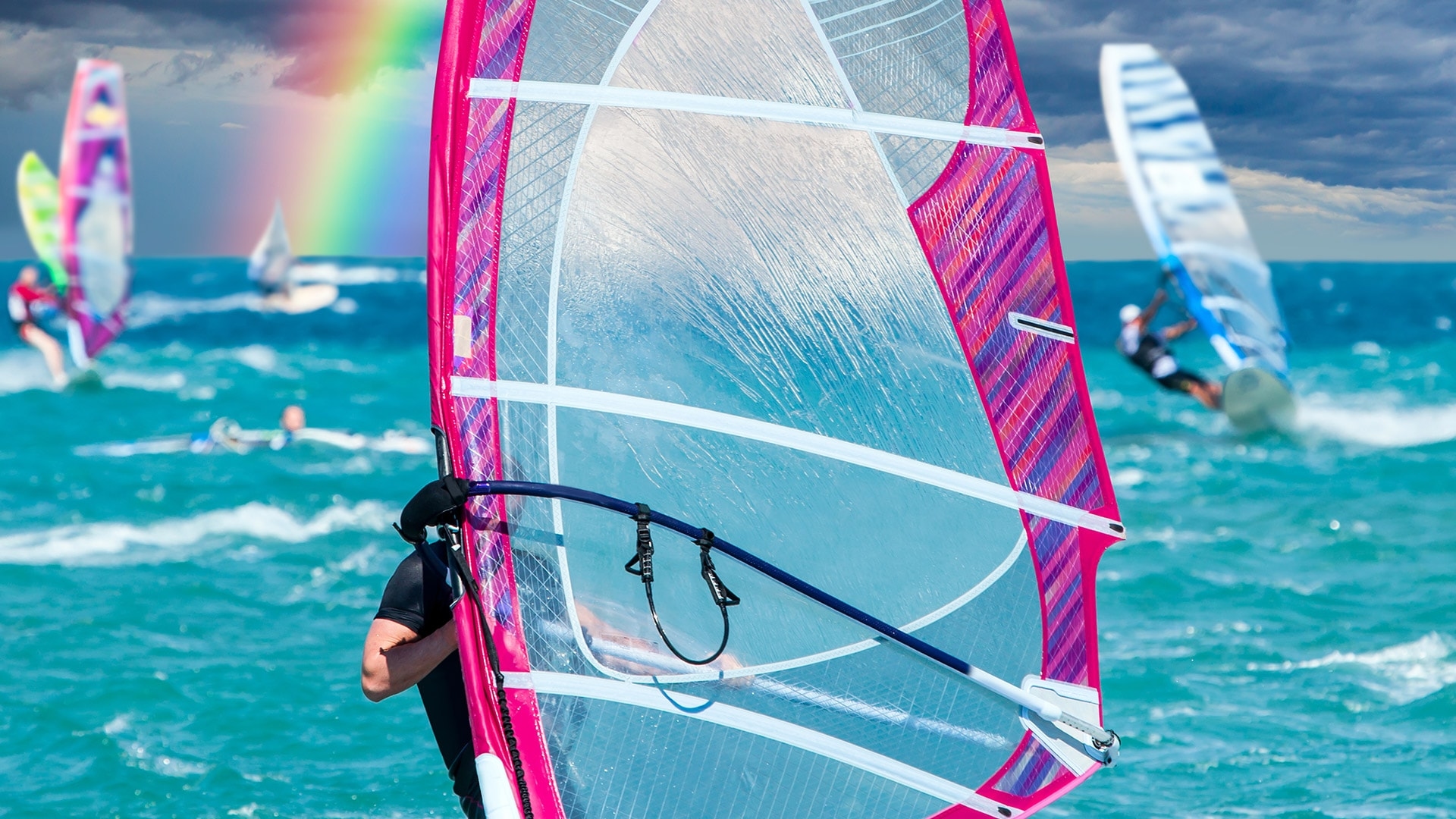 Windsurfing