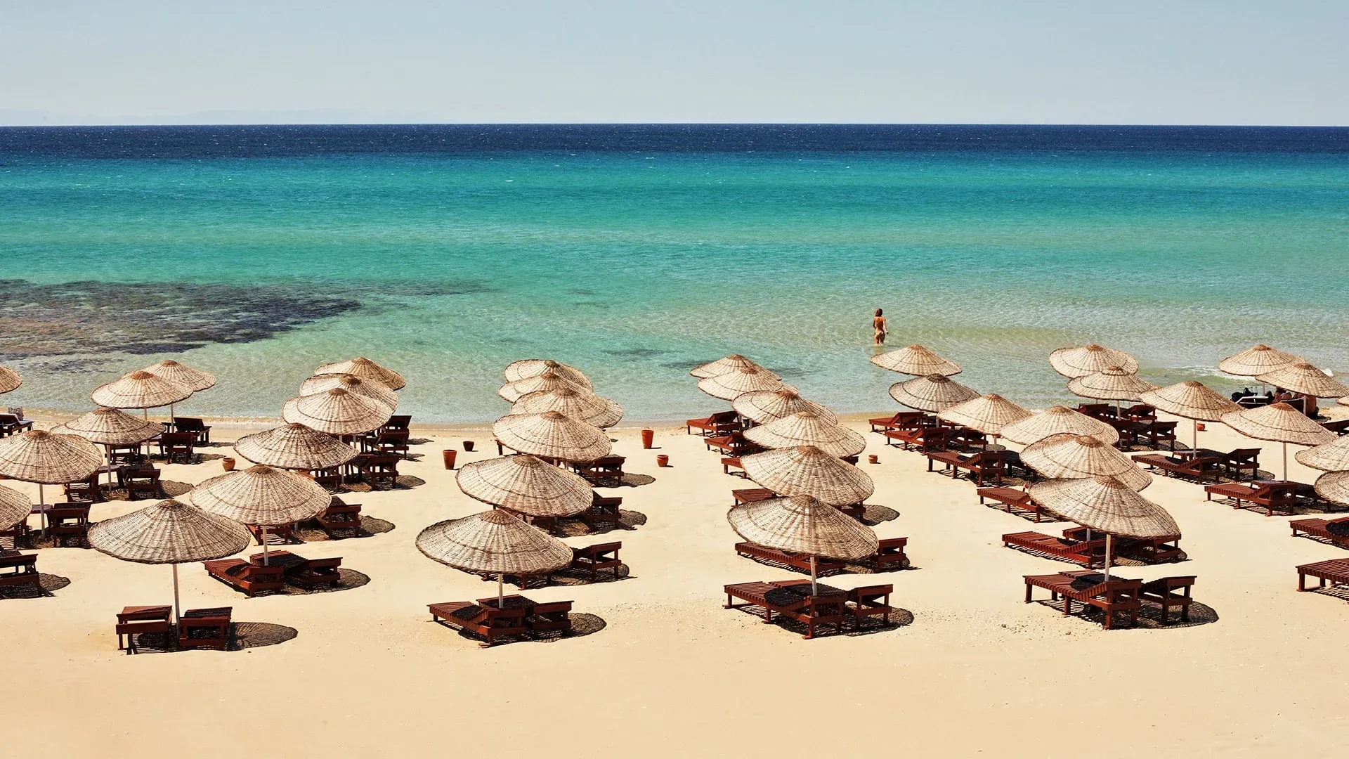 Çeşme, Alaçatı and Urla