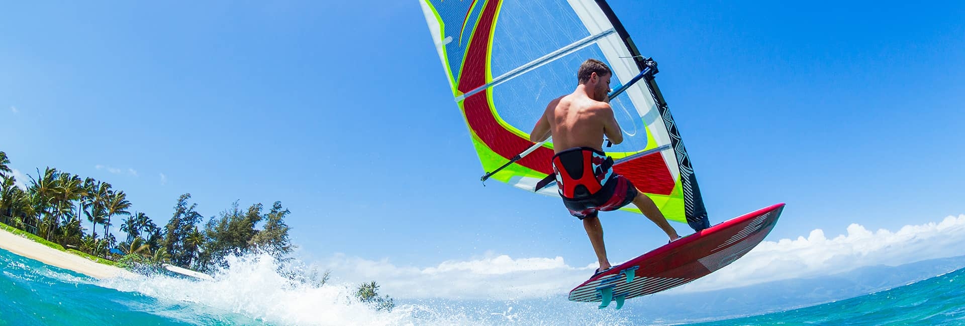 Wind Sports in Türkiye: How to Catch the Wind