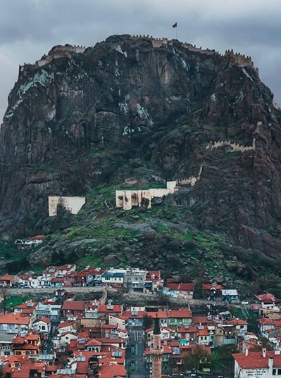 阿菲永卡拉希萨尔（Afyonkarahisar）