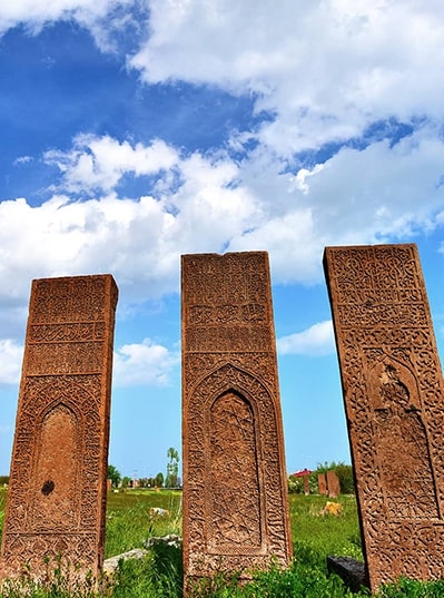 阿赫拉特（Ahlat）