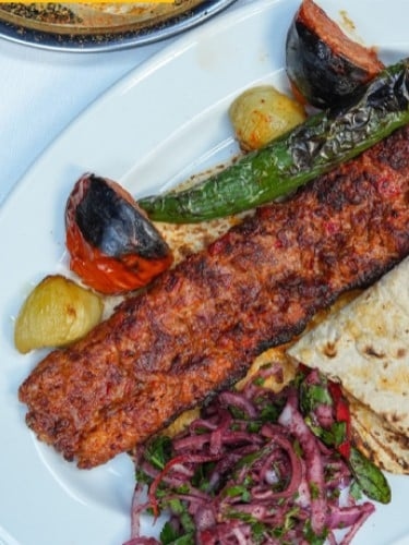 Ahmet Ustam Ocakbaşı