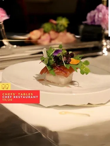 Aliée İstanbul, Taste by Thomas Bühner