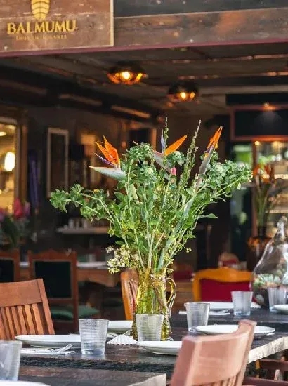 Balmumu Dükkan Lokanta