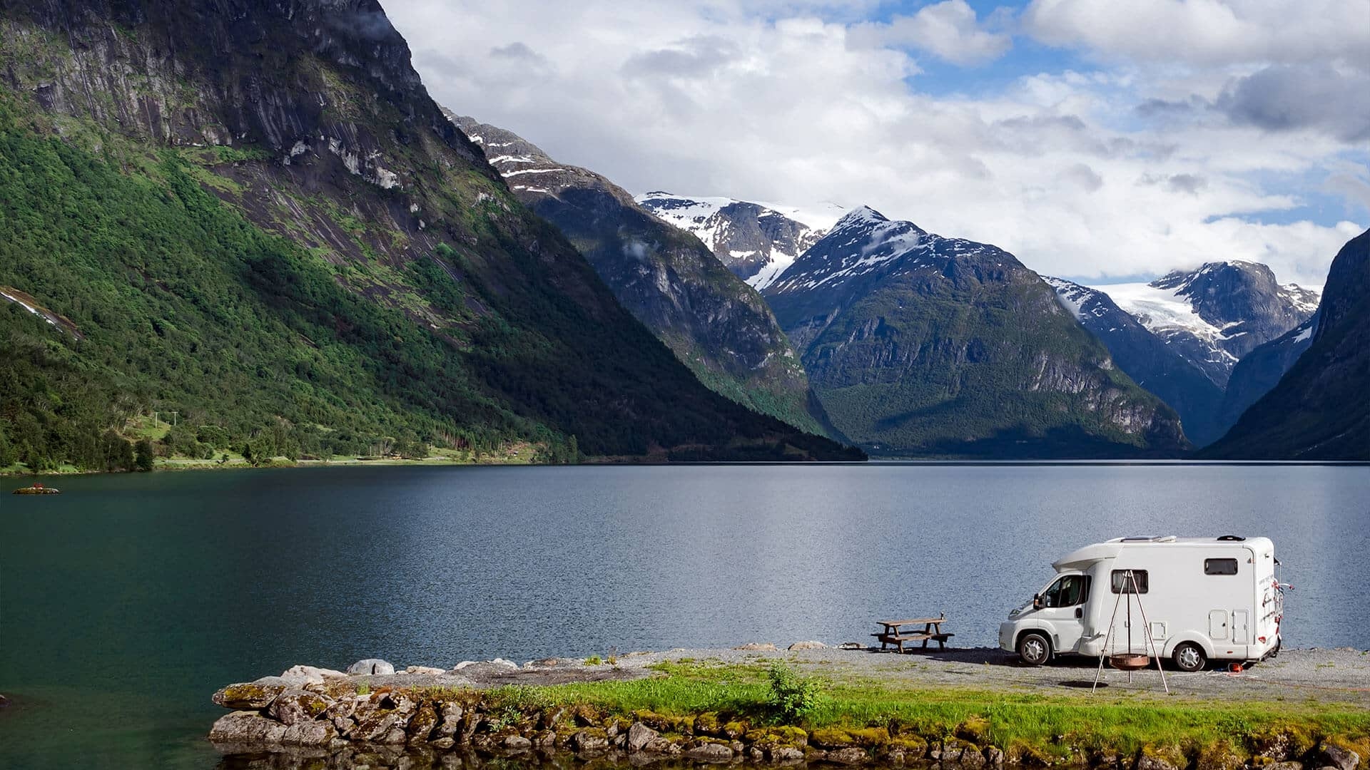 караванинг путешествия и маршруты