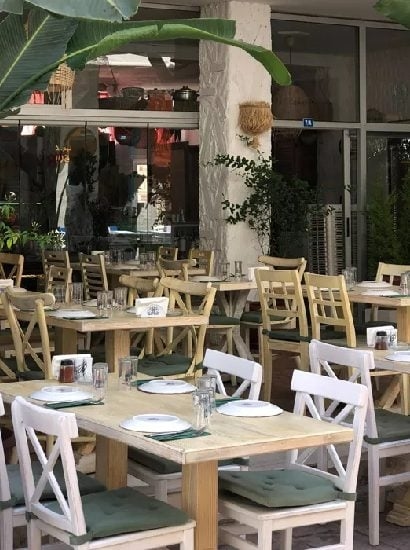 ÇARK balık Çeşme