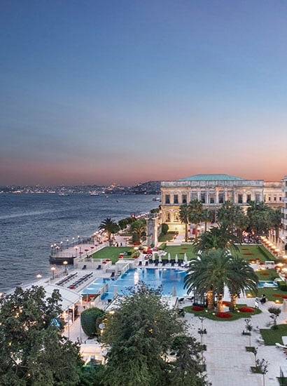 Çırağan Palace Kempinski İstanbul