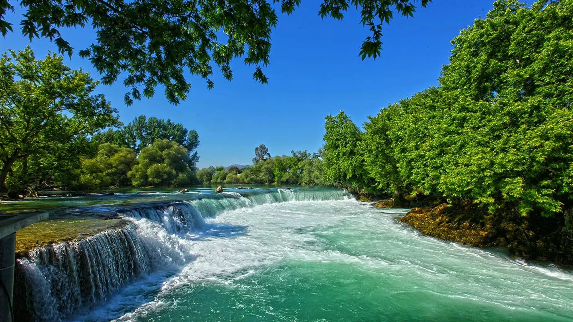 Türk Rivierası'nın Kalbi