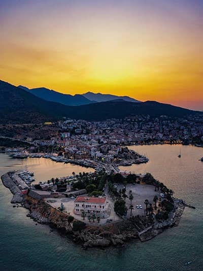 达特恰（Datça）