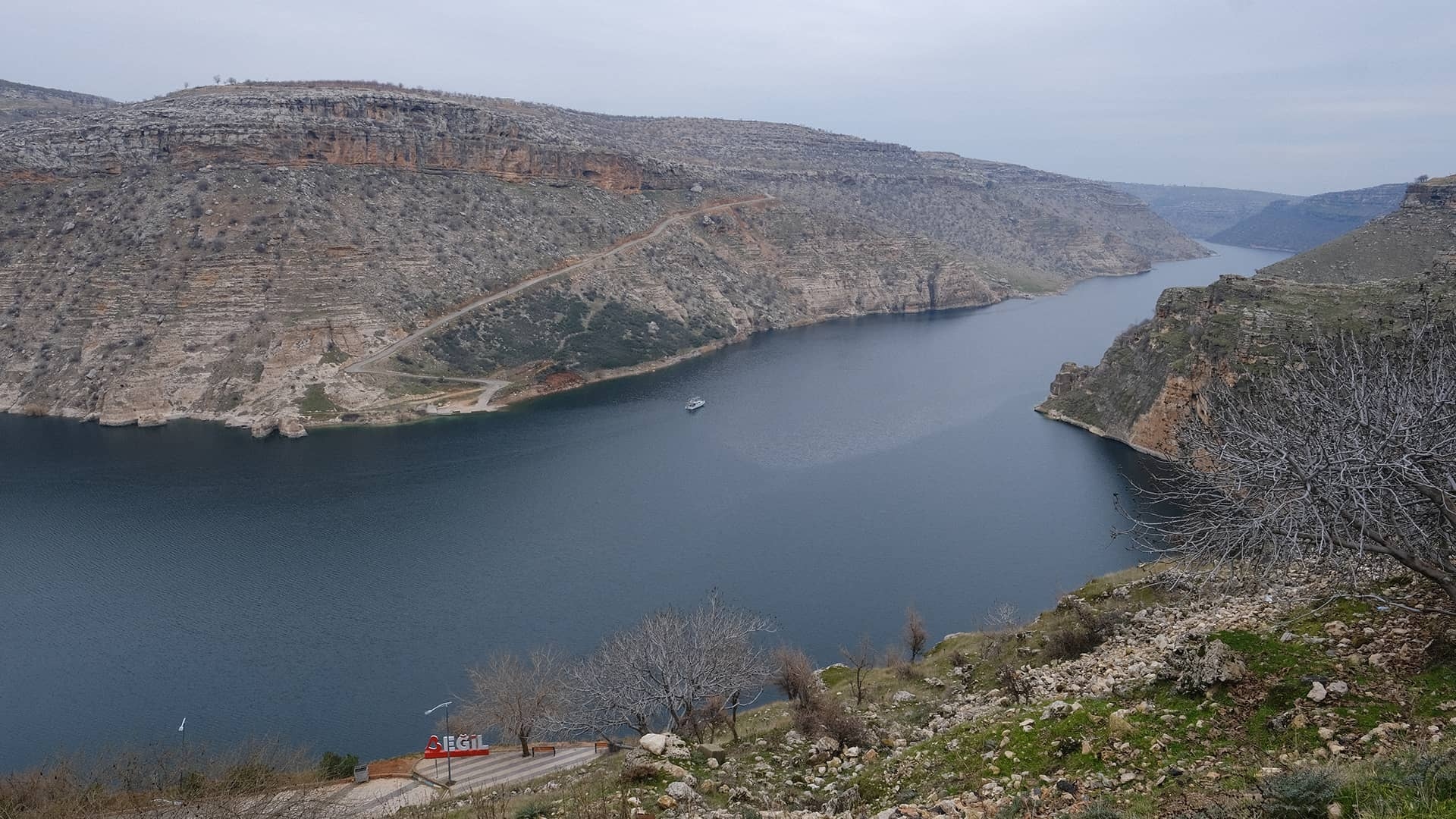 Faith Tourism in Eğil