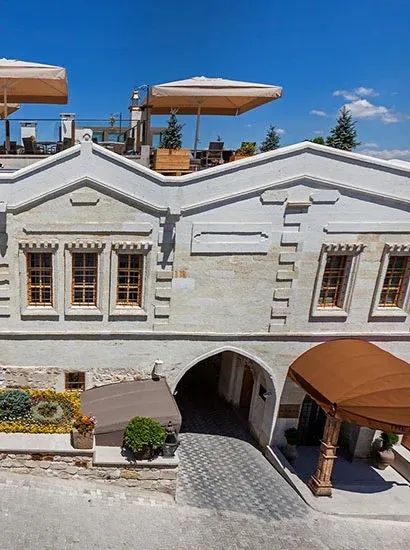 Exedra Hotel Cappadocia