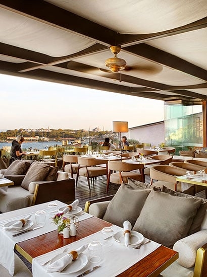 Georges Hotel Galata