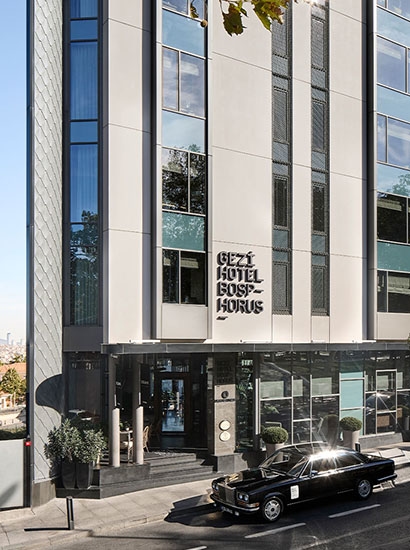 Gezi Hotel Bosphorus