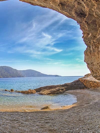 戈西克（Göcek）