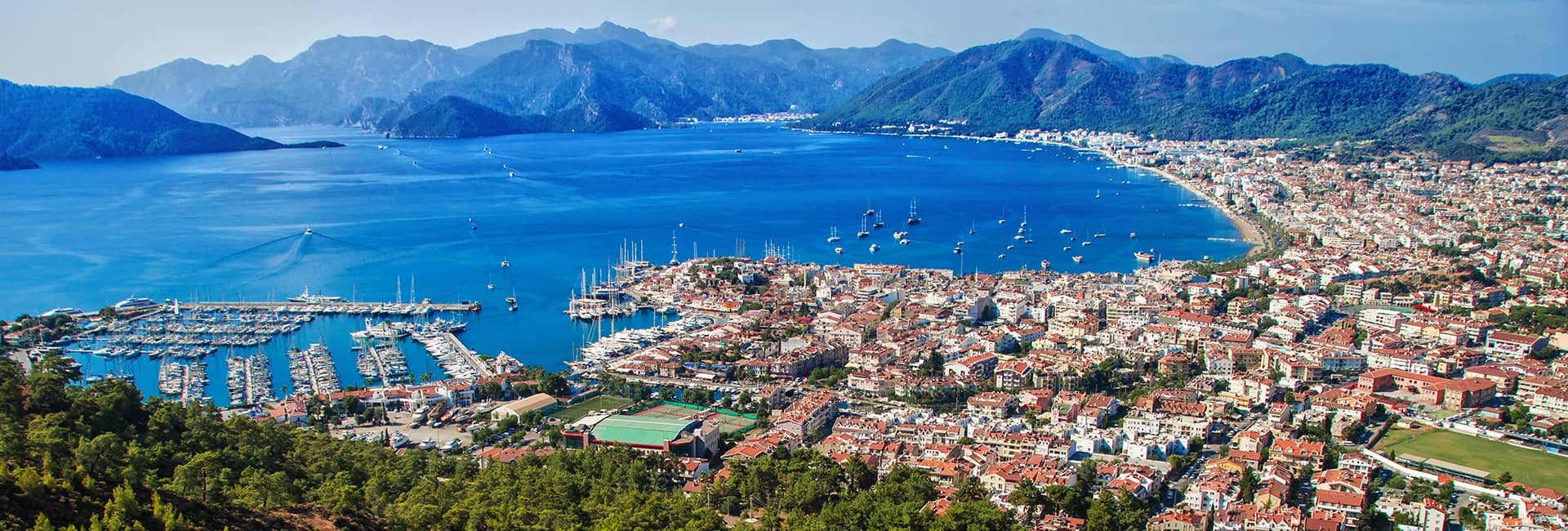 An Aegean Pearl of Türkiye, 10 Things to Do in Marmaris