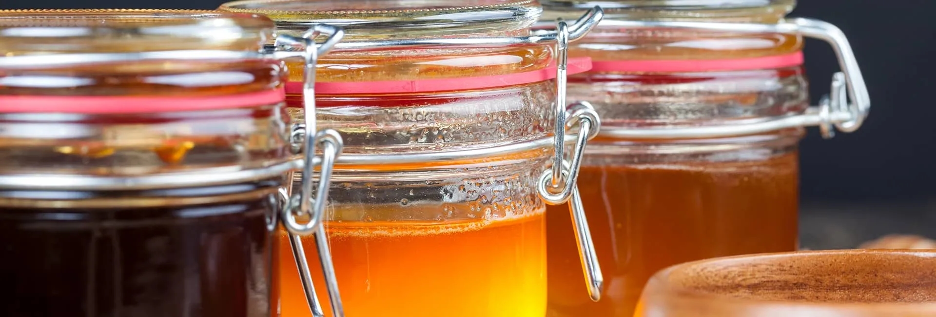 5 Honey Varieties from Türkiye