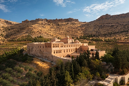 Cultural Heritage of Mardin: Welcome to the Oldest Syriac Orthodox Monasteries of the World