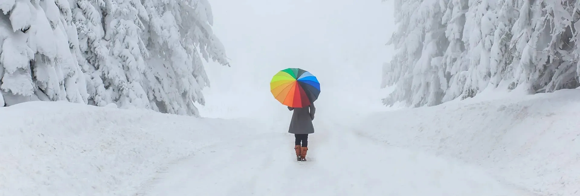 Türkiye: A winter wonderland