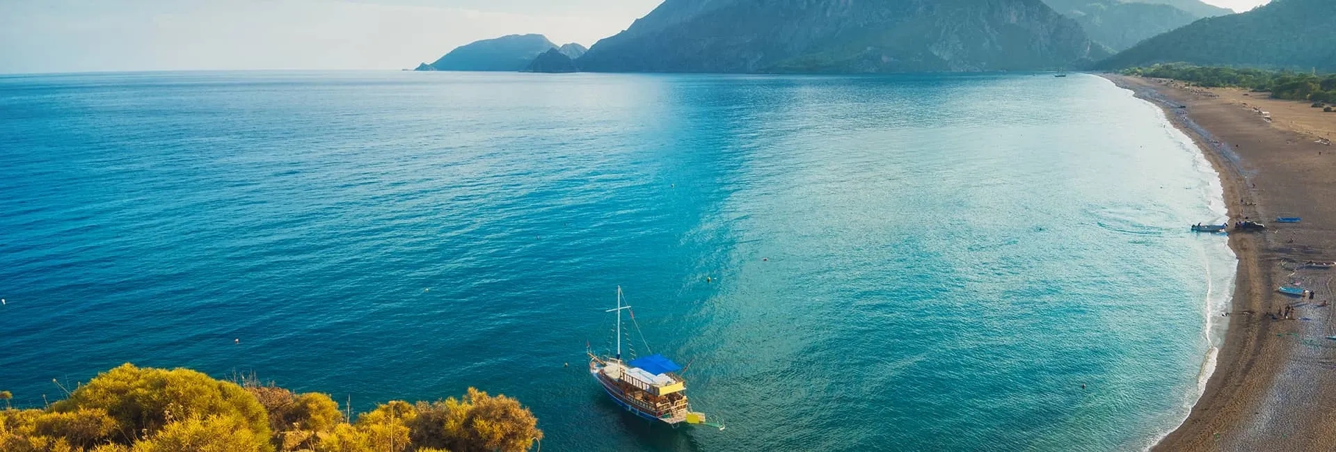 Best Beaches In Türkiye