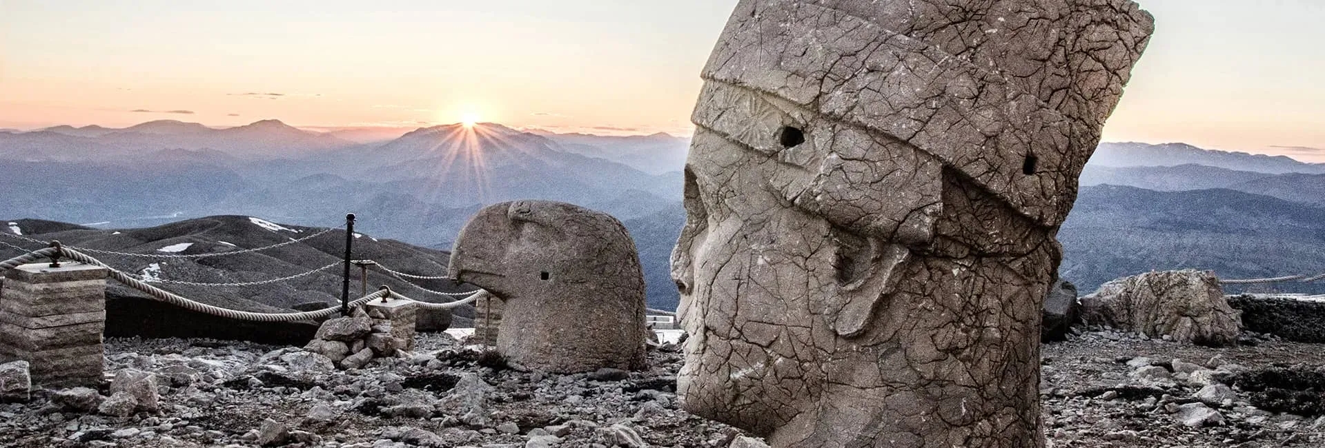 Travelling Back to the Dawn of Civilization