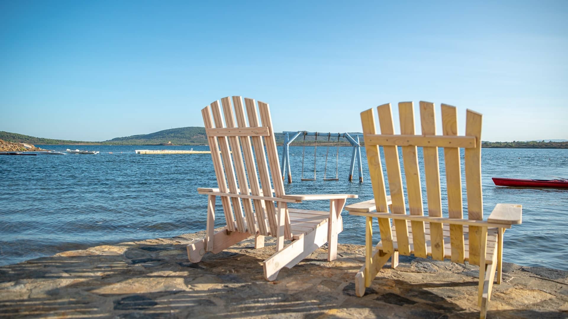 Aegean Style Summer Holiday Route