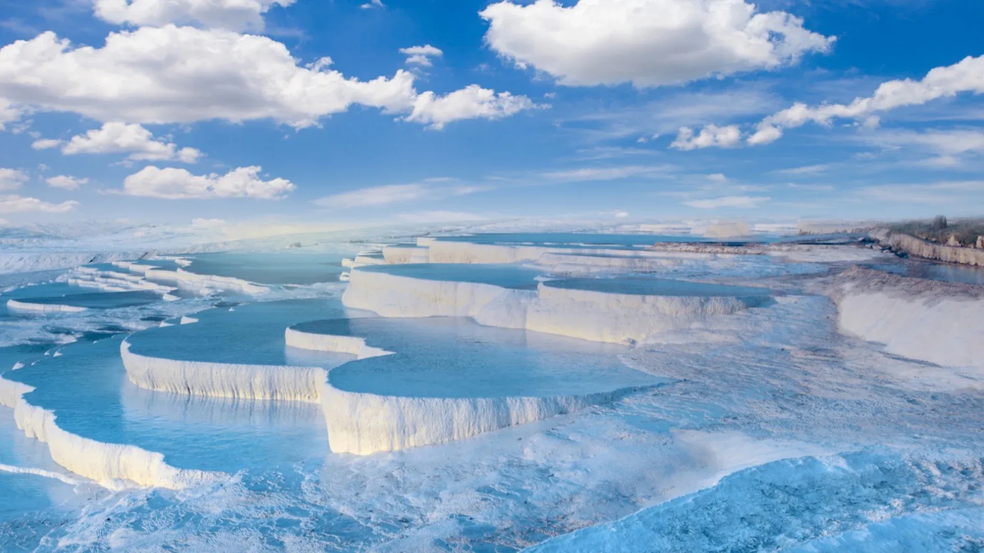 Healing Waters of Anatolia