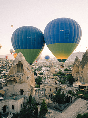 Cappadocia Cave Suites