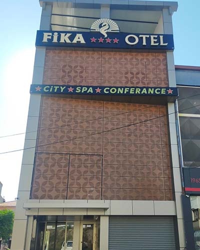 Fika City Spa Otel