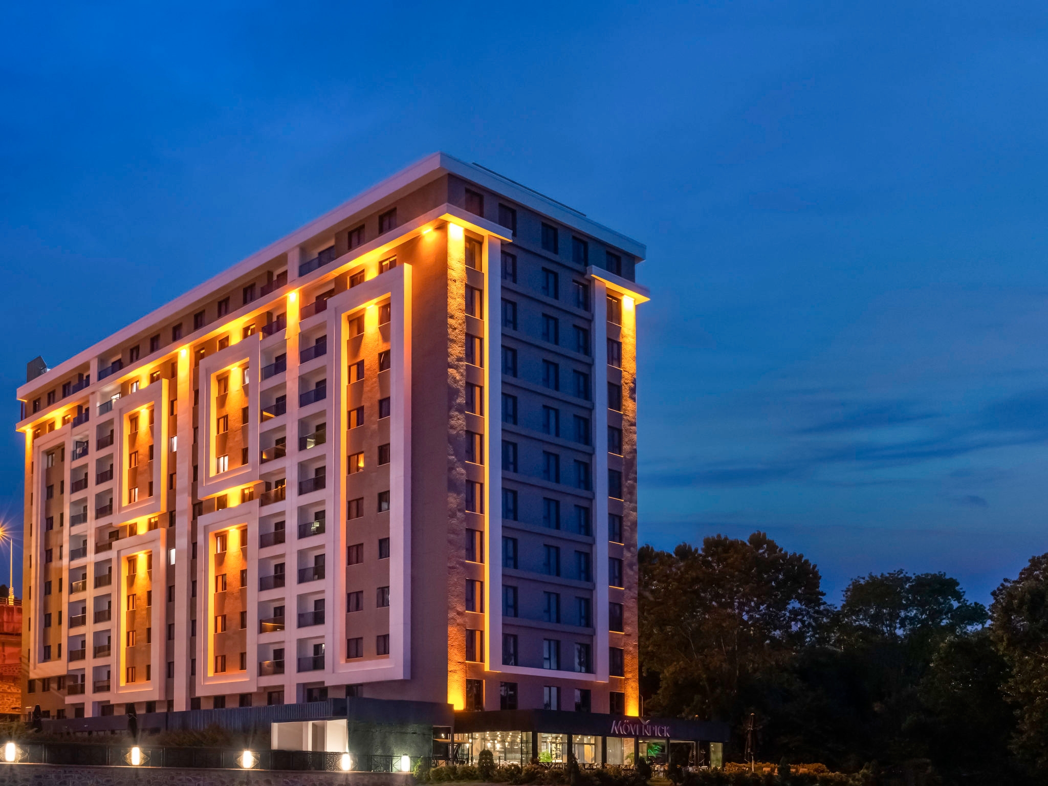 Mövenpick Hotel Trabzon