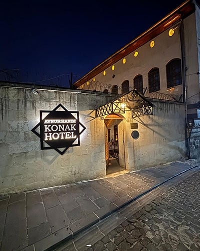 Aynur Hanım Konağı