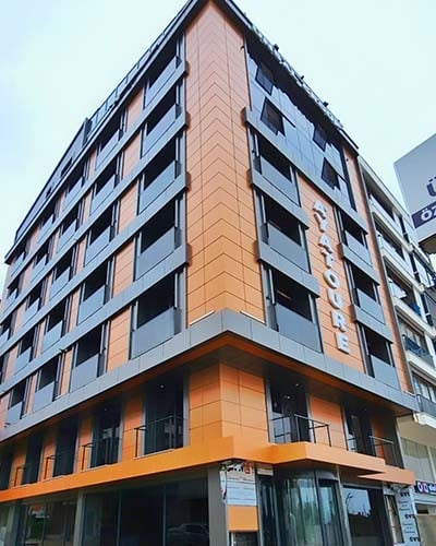 Ayatoure Hotel