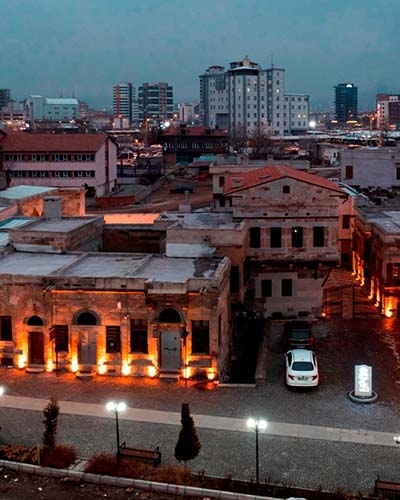 Kerem İle Aslı Otel