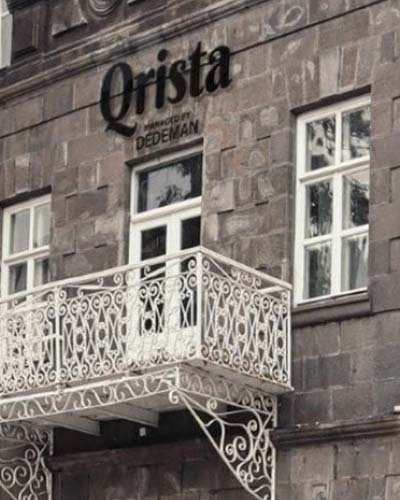 Qrista Managed By Dedeman