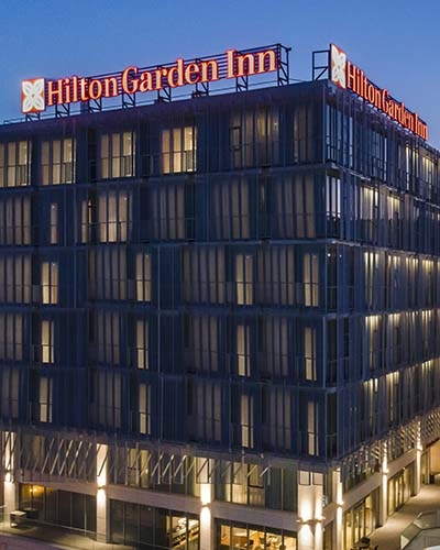 Hılton Garden Inn Balıkesir