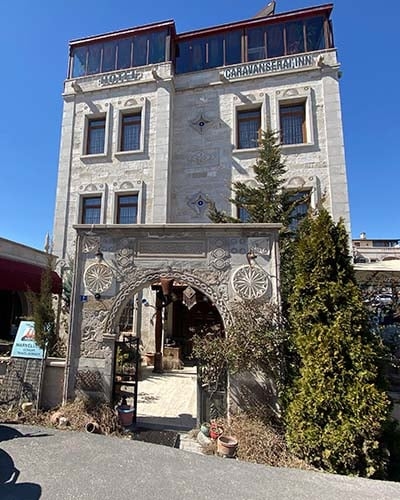 Caravanserai Inn Pansiyon