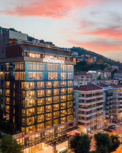 Mövenpick Hotel & Thermal Spa Bursa