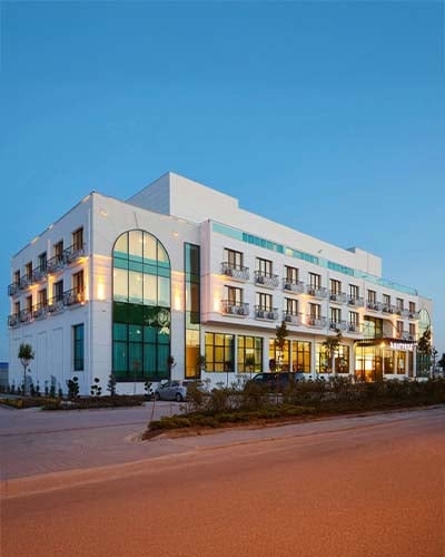 Hattuşa Vacation Thermal Club Saray