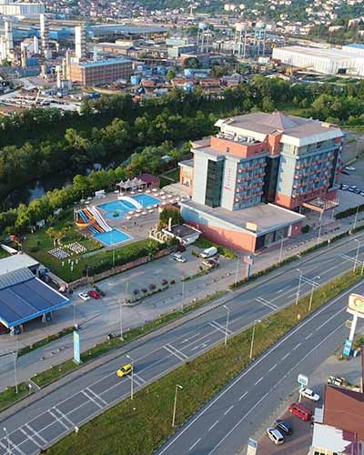 Büyük Anadolu Ereğli Oteli