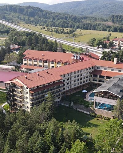 Bolu Koru Hotels Spa & Convention