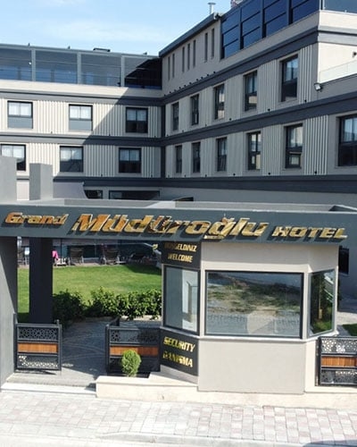 Grand Müdüroğlu Otel