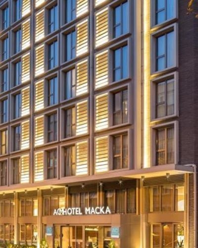 Ac Hotel Maçka By Marriot