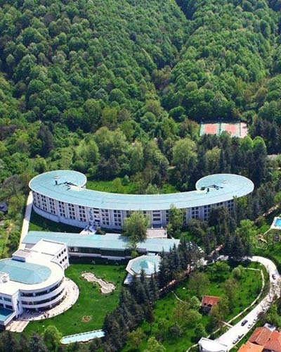 NG Sapanca Wellness & Convention