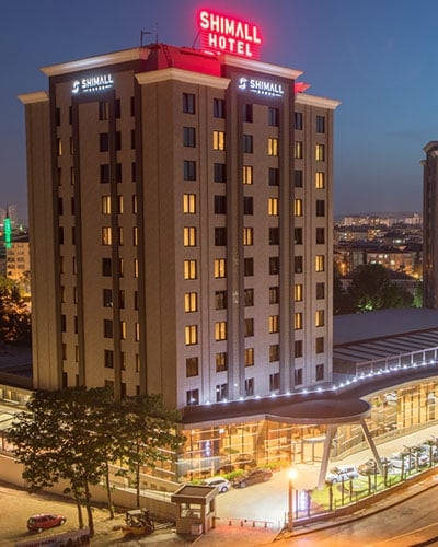 Shımall Otel