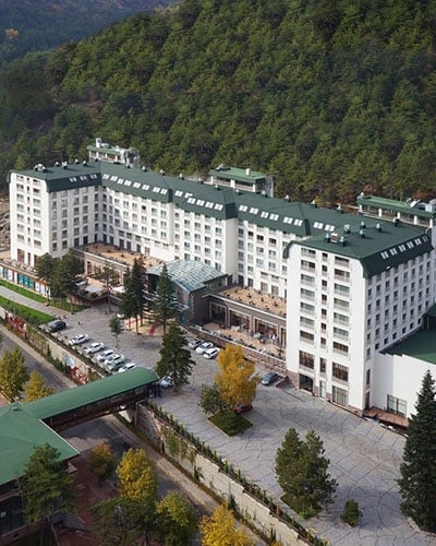 Çam Thermal Resort & Spa Convention Center