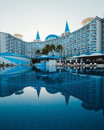 Agaya Didim Resort Hotel