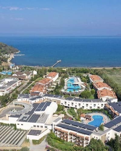 Aqua Fantasy World Otel