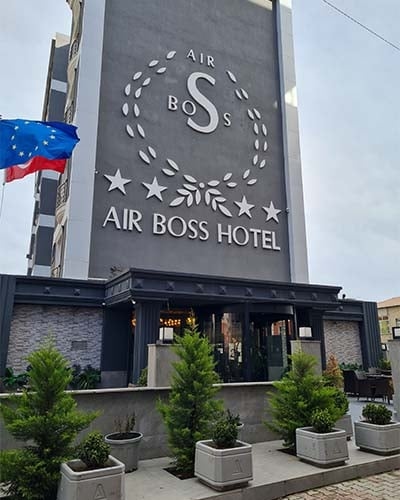 Air Boss Otel